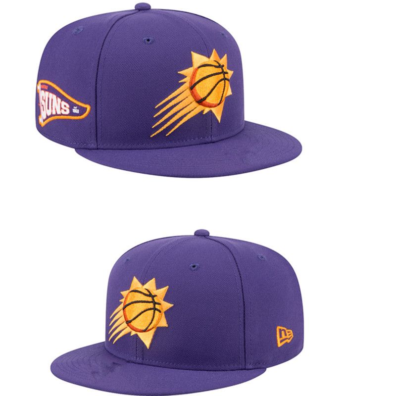2025 NBA Phoenix Suns Hat TX202503072->nba hats->Sports Caps